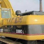 Фото №2 Аренда гусеничного экскаватора Caterpillar 330D L, Ростов-на-Дону