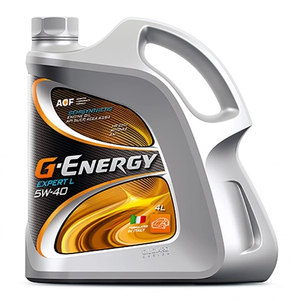 Фото G-Energy Expert G 10W-40 \4л\ 253140267