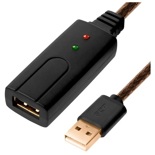 Фото Удлинитель GreenConnect USB -