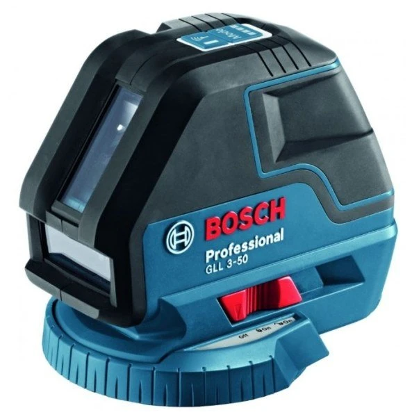 Фото Лазерный уровень Bosch GLL 3-50+BM 1 (0.601.063.802)