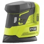 фото Аккумуляторная шлифовальная машина Ryobi R18PS-0