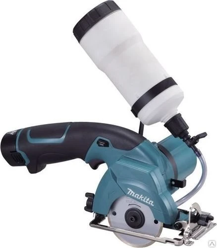 Фото Пила алмазная аккумуляторная MAKITA CC300DZ