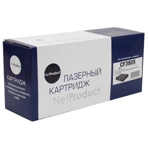 Фото Картридж Net Product N-CF380X