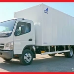 фото Коммерческий автомобиль Mitsubishi Fuso Canter