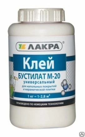 Фото Клей Бустилат 1кг (Л-С)