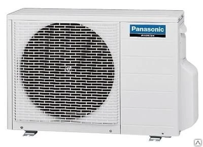 Фото Наружный блок Panasonic U-B18DBE5, холод/тепло 5,3/5,5 кВт