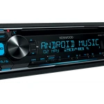 фото Автомобильная магнитола Kenwood KDC-170Y 1Din CD/MP3