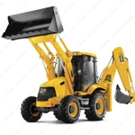 фото Аренда экскаватора-погрузчика JCB 3CX SM TURBO, Гатчина