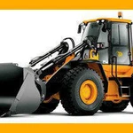 фото Аренда экскаватора погрузчика JCB