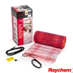 фото Теплый пол (нагревательный мат) Raychem T2QuickNet Plus (160 Вт/м), размеры