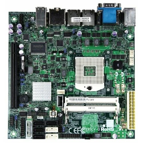 Фото Материнская плата Supermicro