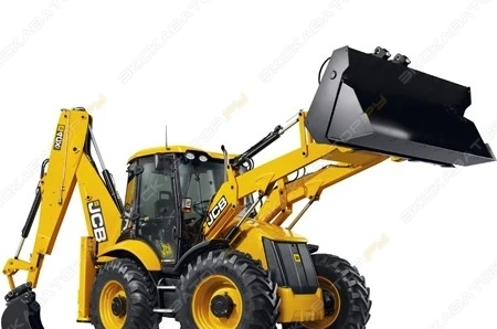 Фото Аренда экскаватора-погрузчика JCB 4CX, Долгопрудный