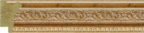 Фото Картинный багет 46003 Bella Cornice 46*30*2900мм. Италия