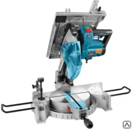 Фото Пила торцовочная сетевая MAKITA LH 1200 FL