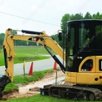 Фото №4 Аренда мини-экскаватора Caterpillar 305E2 CR, Чебоксары