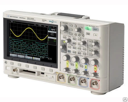 Фото Осциллограф AGILENT TECHNOLOGIES DSOX2022A