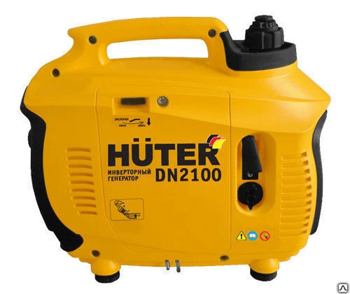 Фото Генератор Huter DN2100 (Бензиновый)