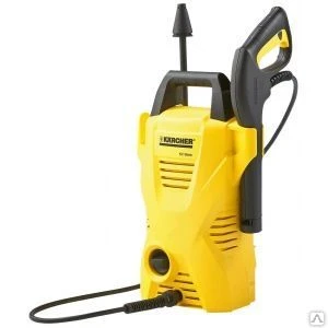 Фото Мойка высокого давления karcher k 2 basic 1.673-155