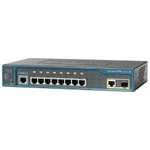 фото Коммутатор Cisco WS-C2960-8TC-S