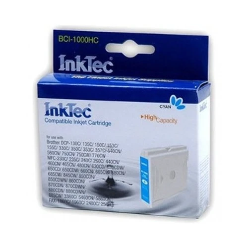 Фото Картридж InkTec BCI-1000HC