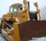 фото Бульдозер в аренду Caterpillar D9