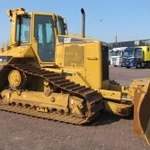 фото Аренда бульдозера CAT D5