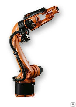 Фото Робот для дуговой сварки KUKA KR 5-2 ARC HW