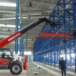 Фото №5 Аренда телескопического погрузчика Manitou MRT-X 1440 Easy, Рыльск