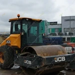 фото Аренда дорожного катка JCB Vibromax VM 115D, Калуга