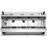 фото Кофемашина рожковая автоматическая Nuova Simonelli Aurelia WAVE T3 3Gr 220V white+high groups+Autopurge+cup warmer