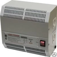 Фото Однофазный стабилизатор Lider PS900W-30 - 220В