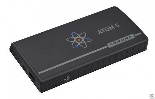 Фото ATOM 5 AURORA ПУСКОВОЕ УСТРОЙСТВО НОВОГО ПОКОЛЕНИЯ