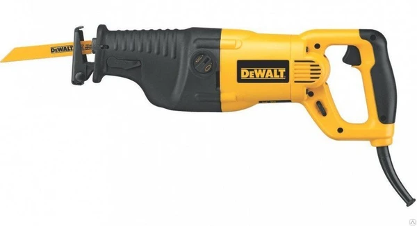 Фото Пила сабельная DeWALT DW 311 К