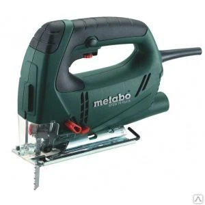 Фото Лобзик metabo steb 70 quick 601040500 с кейсом