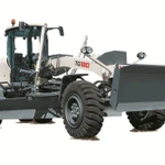 фото Автогрейдер RM Terex TG 180