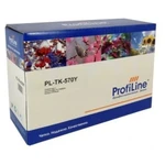 фото Картридж ProfiLine PL-TK-570Y