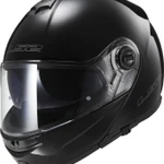 фото Шлем модуляр LS2 FF325 Strobe Gloss Black