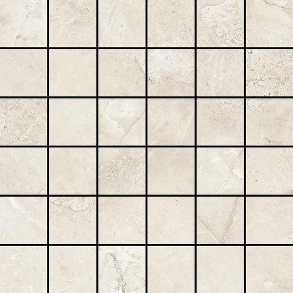 Фото Мозаика BONAPARTE Mosaic Elba Pearl 298х298 керамогранит