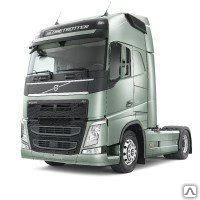 Фото Гидрофикация седельных тягачей VOLVO