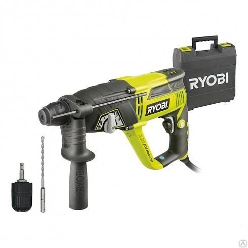 Фото ПЕРФОРАТОР RYOBI ERH 850 RS