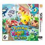 фото Pokémon Rumble World