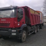 фото Аренда самосвала Iveco