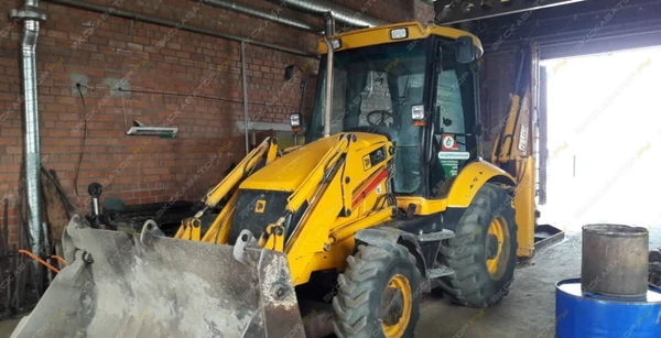 Фото Аренда экскаватора-погрузчика JCB 3CX, Екатеринбург