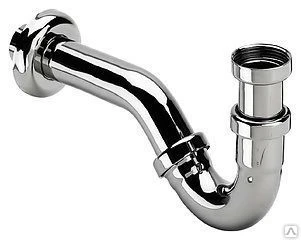 Фото Сифон для биде Grohe 28946000 Grohe