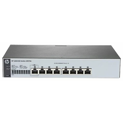 Фото Коммутатор HP 1820-8G