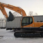 фото Экскаватор гусеничный HYUNDAI R220LC-9S