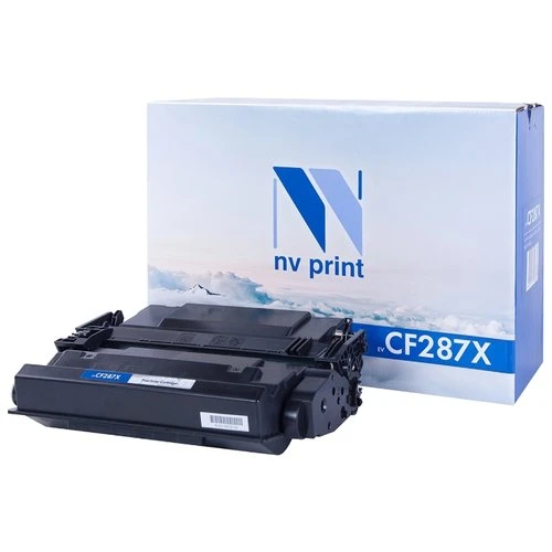 Фото Картридж NV Print CF287X для HP