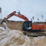 фото Экскаватор Hitachi ZX200LC-5G