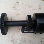 фото Запчасти коробок передач, JCB.445/30700,449/01500 Gear mainshaft