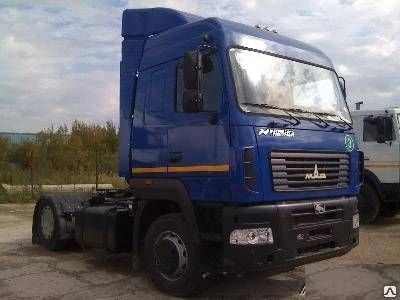 Фото МАЗ 544019-1421-031 тягач Daimler Chrysler 435л.с. ZF16 НОВЫЙ